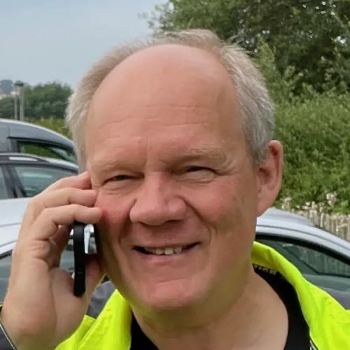 Dipl.-Ing. Karsten Lehrke